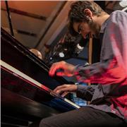 Profesor de piano clásico, Jazz y moderno